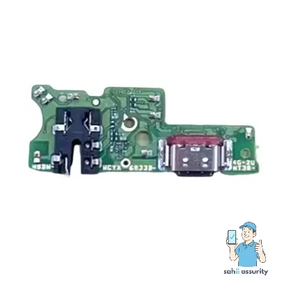 Charging Connector Flex / PCB Board for Infinix Note 30 thumbnail
